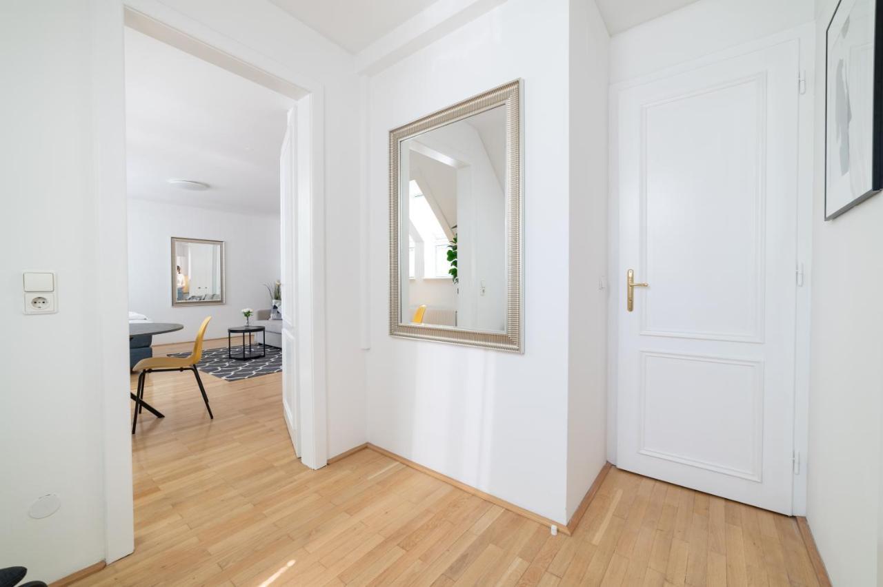Beautiful Apartment In Vienna'S Heart 18 Luaran gambar
