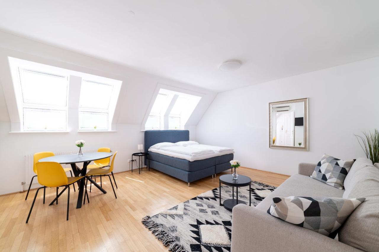 Beautiful Apartment In Vienna'S Heart 18 Luaran gambar