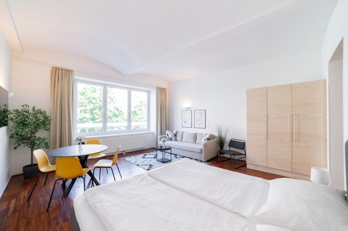 Beautiful Apartment In Vienna'S Heart 18 Luaran gambar