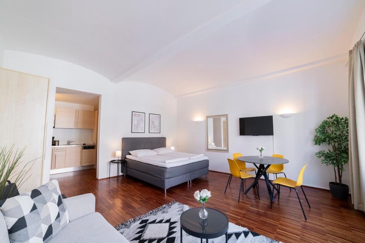 Beautiful Apartment In Vienna'S Heart 18 Luaran gambar