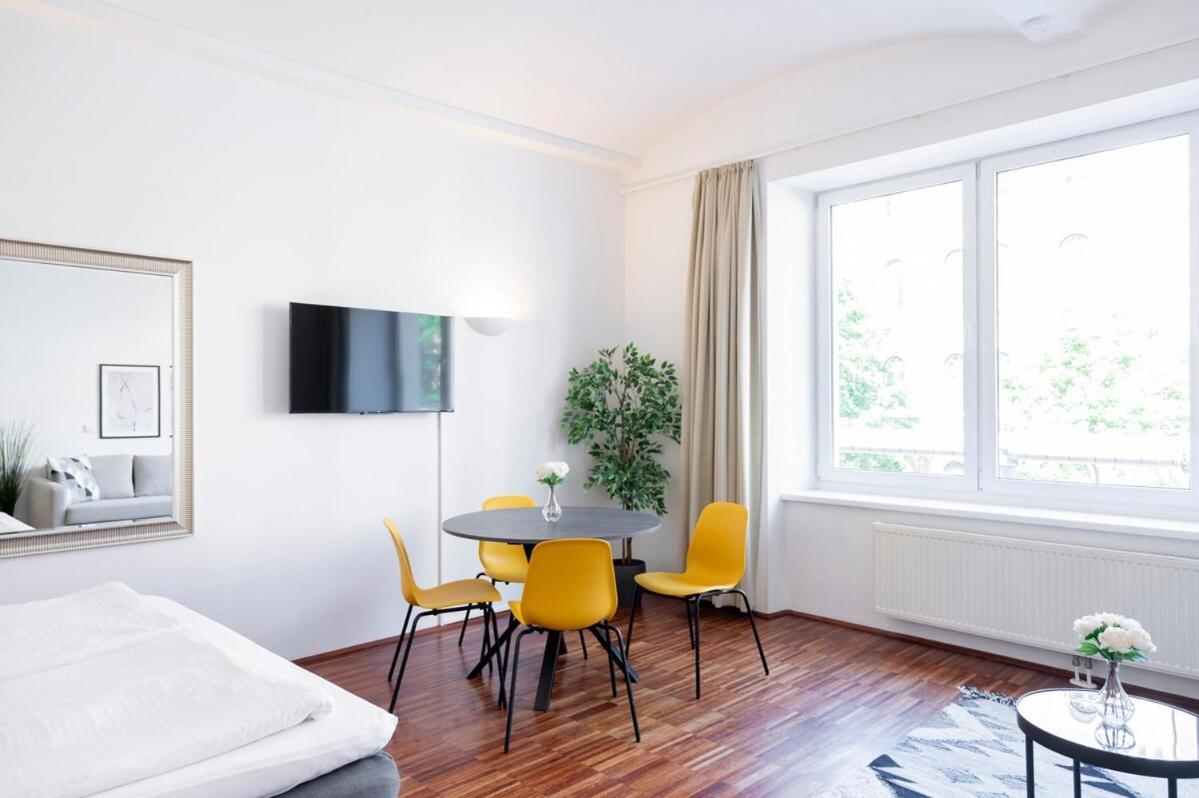 Beautiful Apartment In Vienna'S Heart 18 Luaran gambar