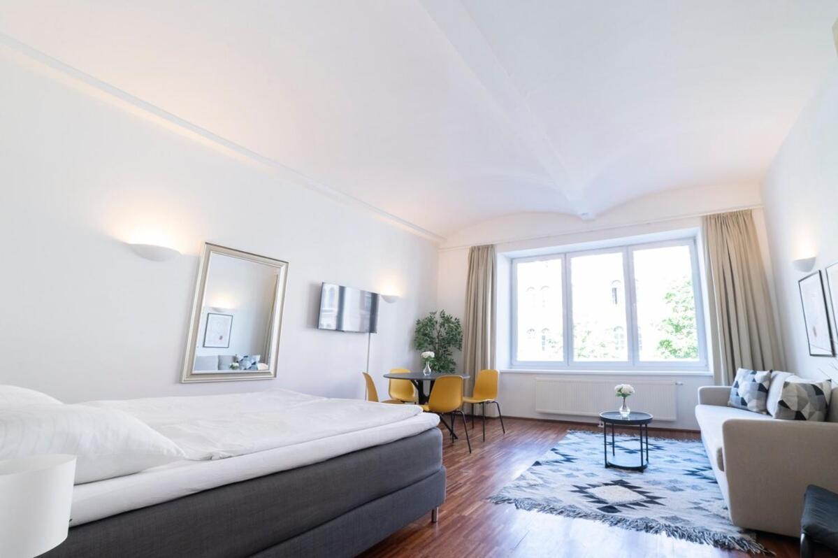 Beautiful Apartment In Vienna'S Heart 18 Luaran gambar